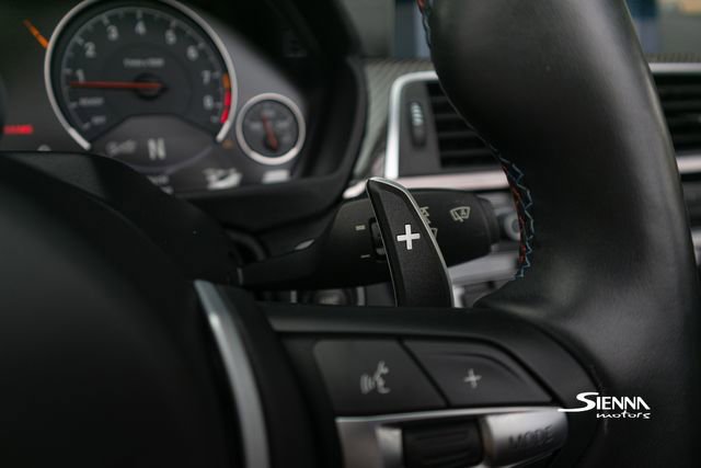 Used 2017 BMW M4 Convertible image 38