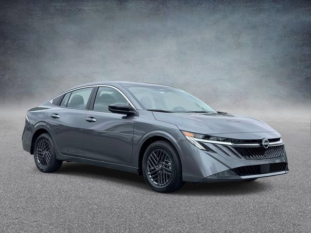 New 2026 Nissan Sentra SV w/ Floor Mat Package FWD image 1