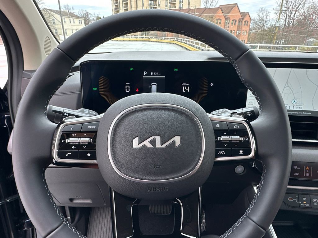 New 2026 Kia Carnival EX image 22