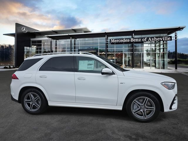New 2025 Mercedes-Benz GLE 53 AMG 4MATIC image 1
