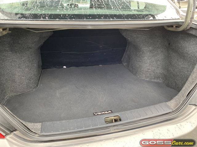 Used 2015 Nissan Versa S Plus FWD image 8