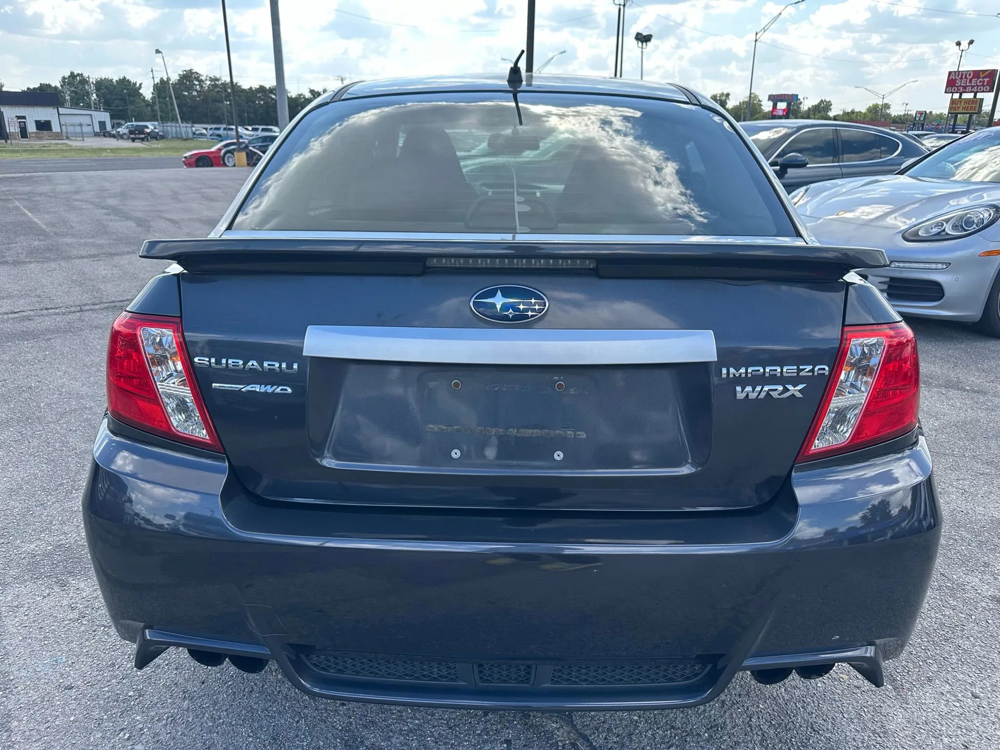 Used 2011 Subaru Impreza WRX Sedan image 34