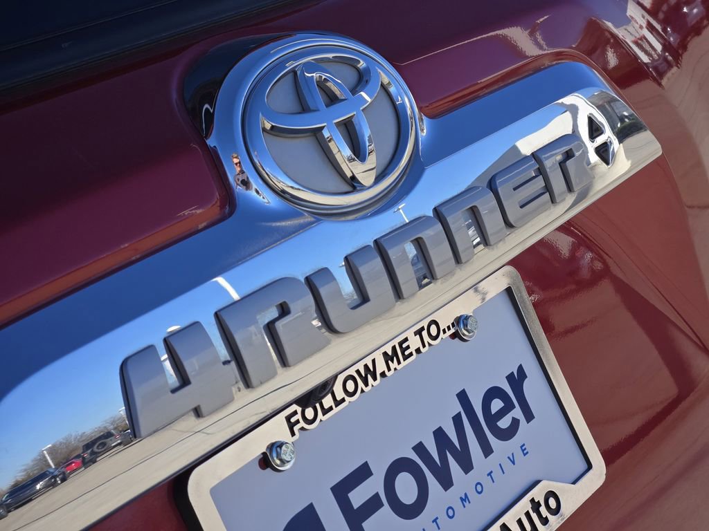 Certified 2024 Toyota 4Runner Limited image 11