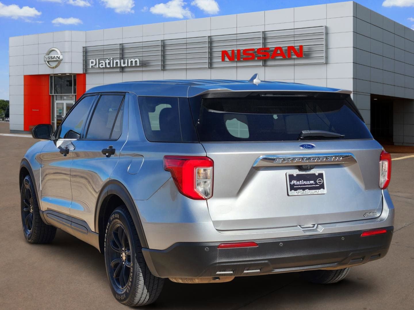 Used 2020 Ford Explorer 2WD image 5