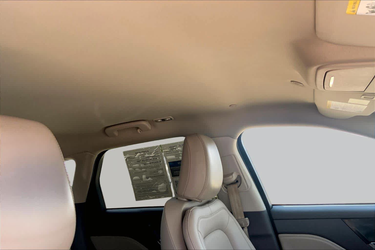 Certified 2023 Lincoln Corsair Reserve AWD/4WD image 14