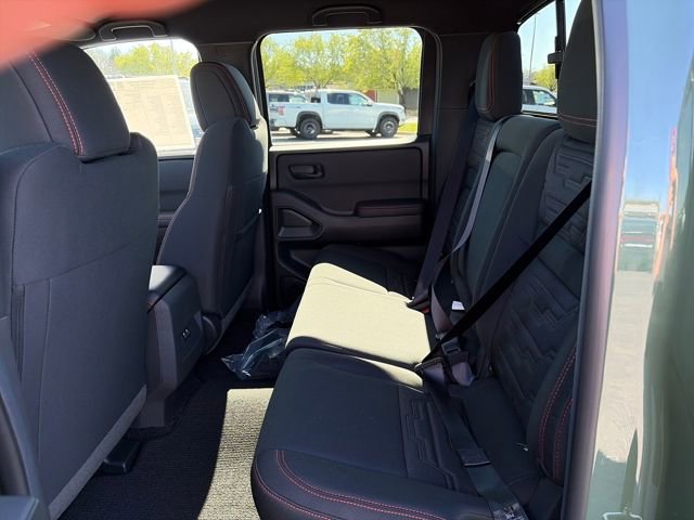 New 2026 Nissan Frontier PRO-4X AWD/4WD image 13