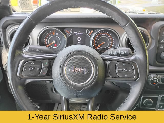 Used 2020 Jeep Wrangler Sport AWD/4WD image 13
