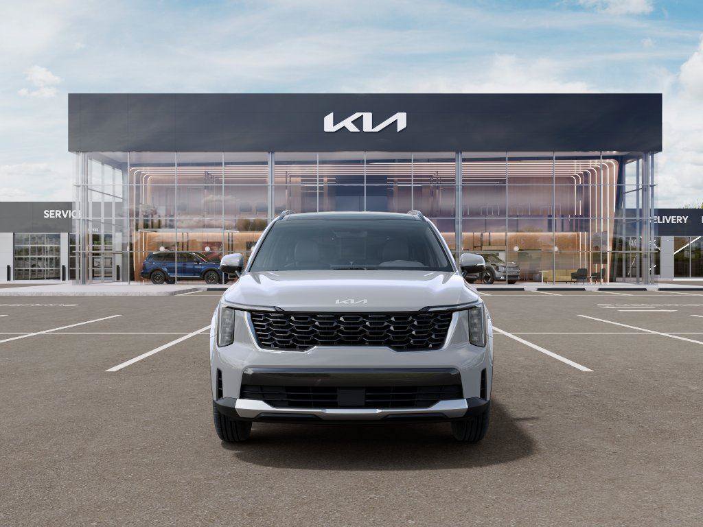 New 2026 Kia Sorento S w/ S Panoramic Sunroof Package FWD image 2