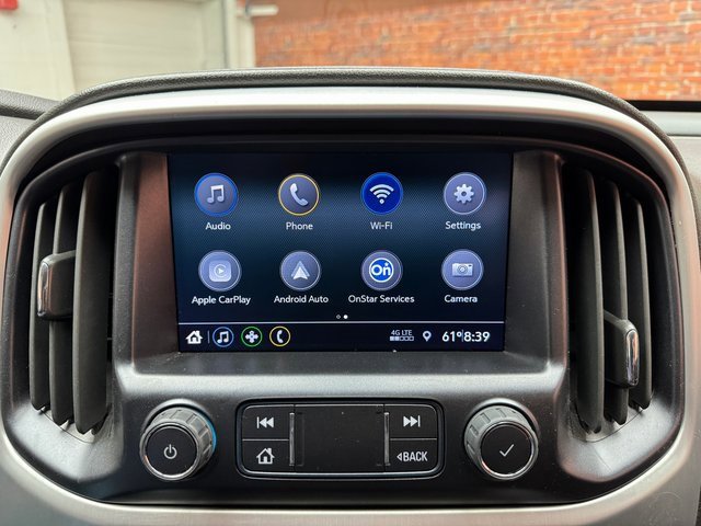 Used 2022 GMC Canyon Elevation w/ Trailering Package image 20