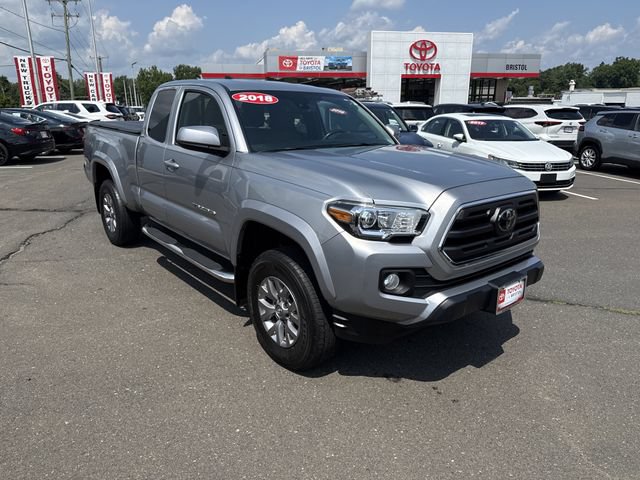 Used 2018 Toyota Tacoma SR5