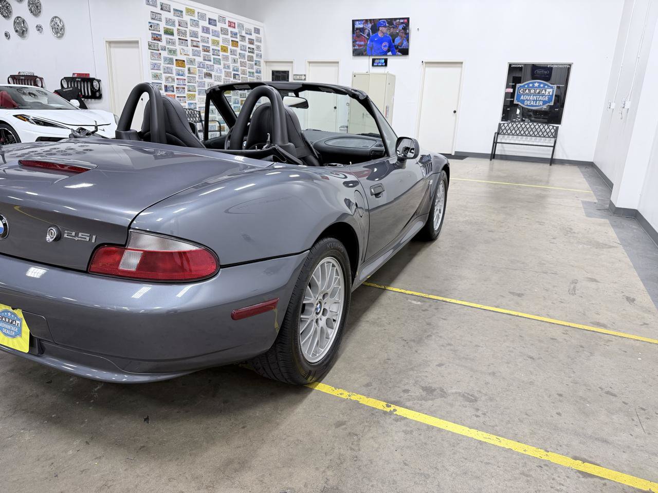 Used 2001 BMW Z3 2.5i RWD image 23