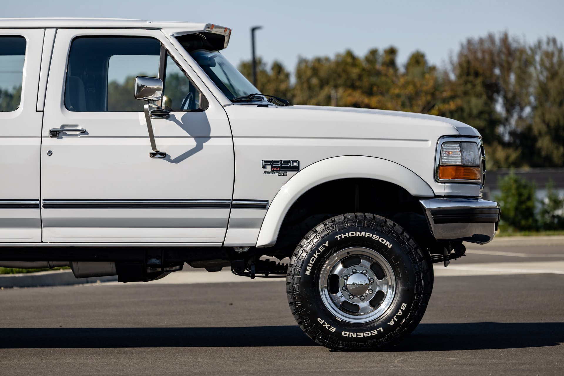 Used 1997 Ford F350 4x4 Crew Cab image 13