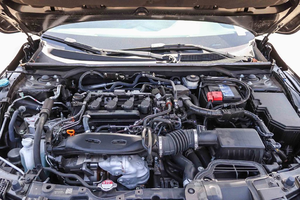 Used 2023 Honda Civic EX image 31