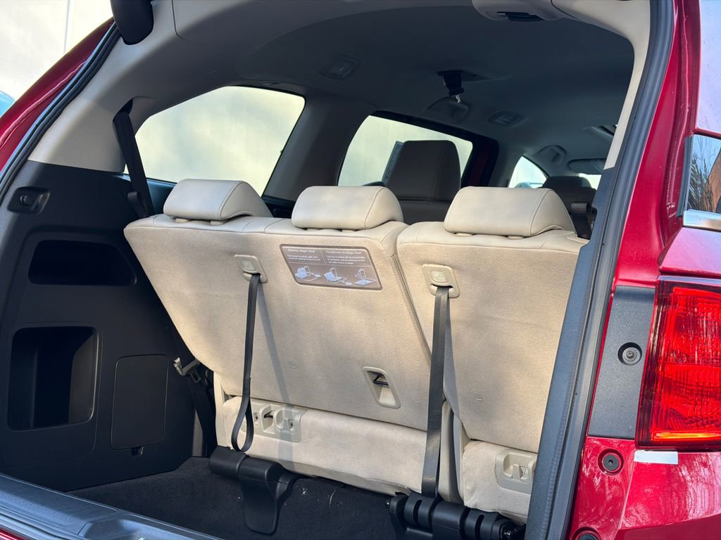New 2026 Honda Odyssey EX-L image 7