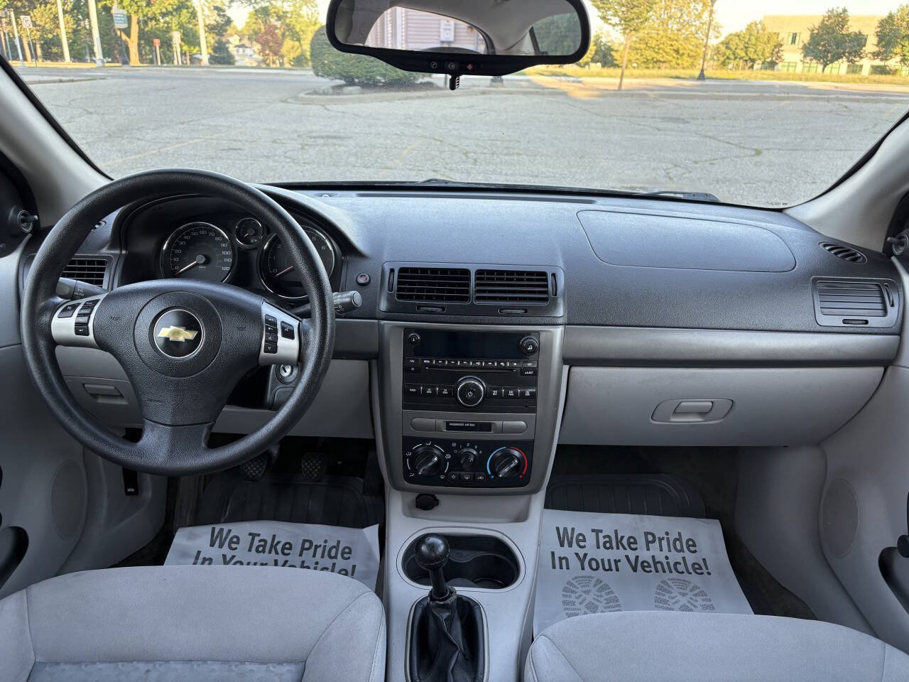 Used 2009 Chevrolet Cobalt LS w/ Protection Package FWD image 16
