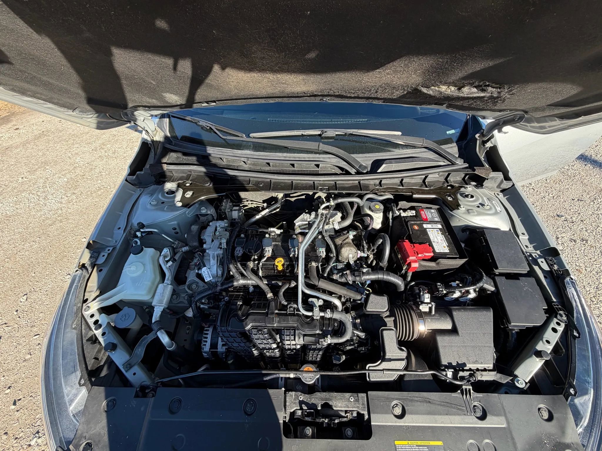 Used 2023 Nissan Altima 2.5 SV image 18