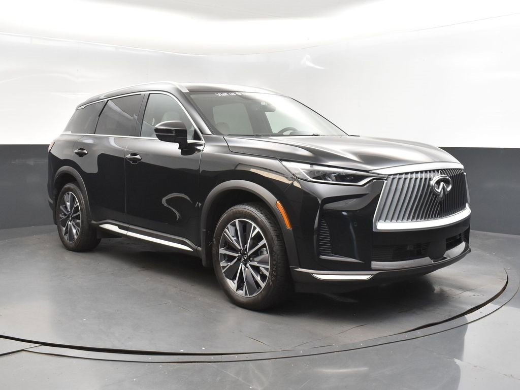 Used 2026 INFINITI QX60 Luxe w/ Cargo Package image 9