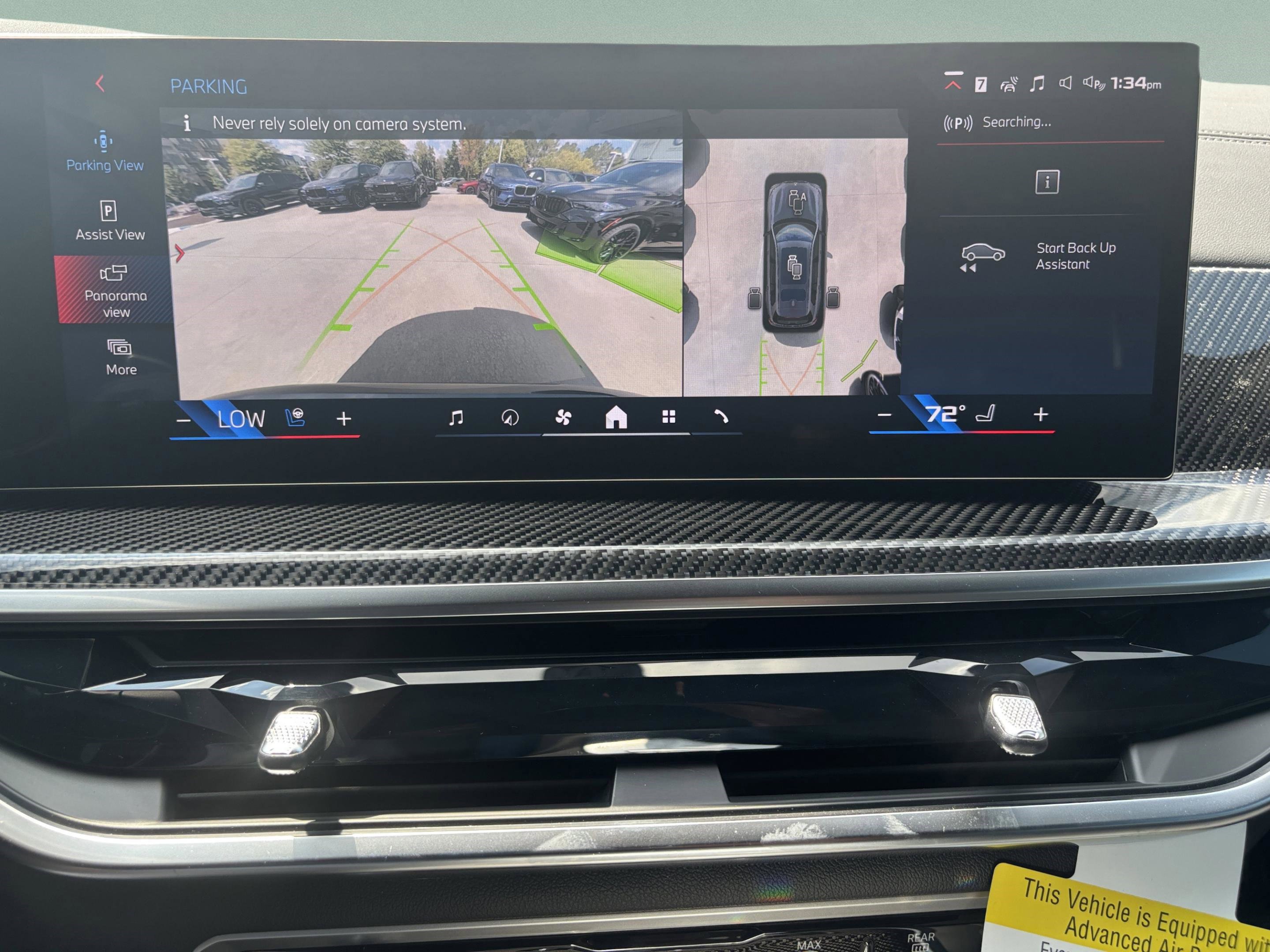 New 2026 BMW X7 M60i image 17