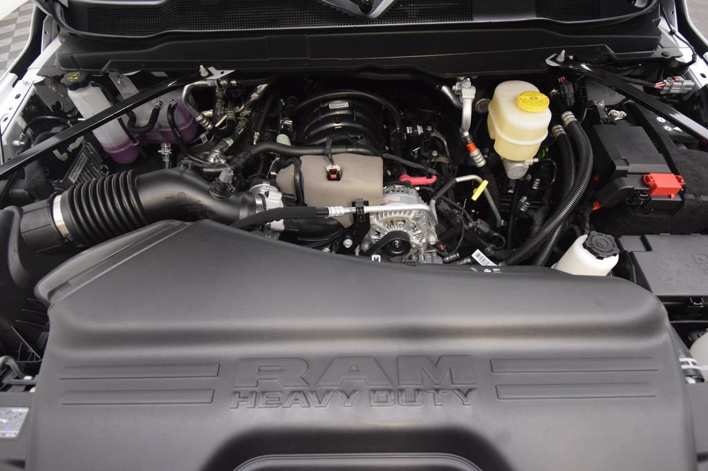 New 2026 RAM 3500 Tradesman AWD/4WD image 18