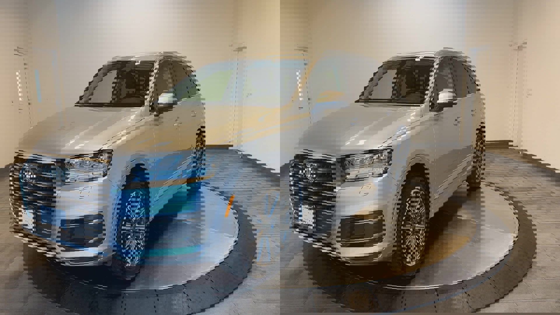 Used 2019 Audi Q7 2.0T Premium Plus w/ Premium Plus Package image 4