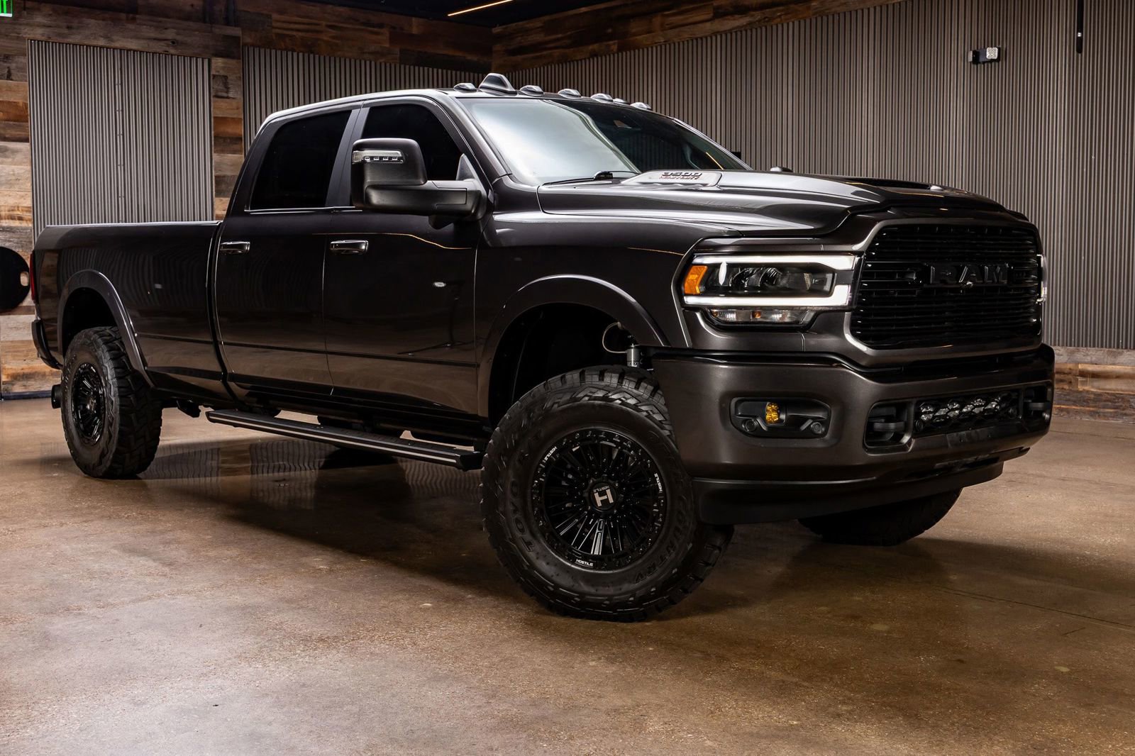 Used 2024 RAM 3500 Laramie w/ Night Edition