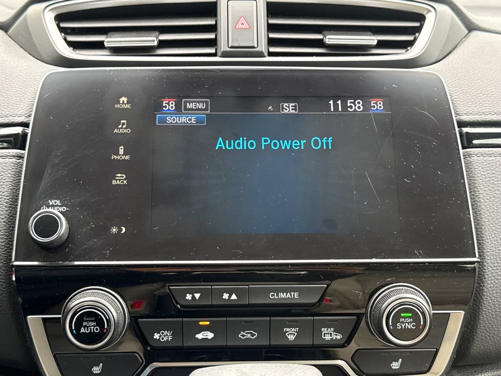 Certified 2021 Honda CR-V EX image 26
