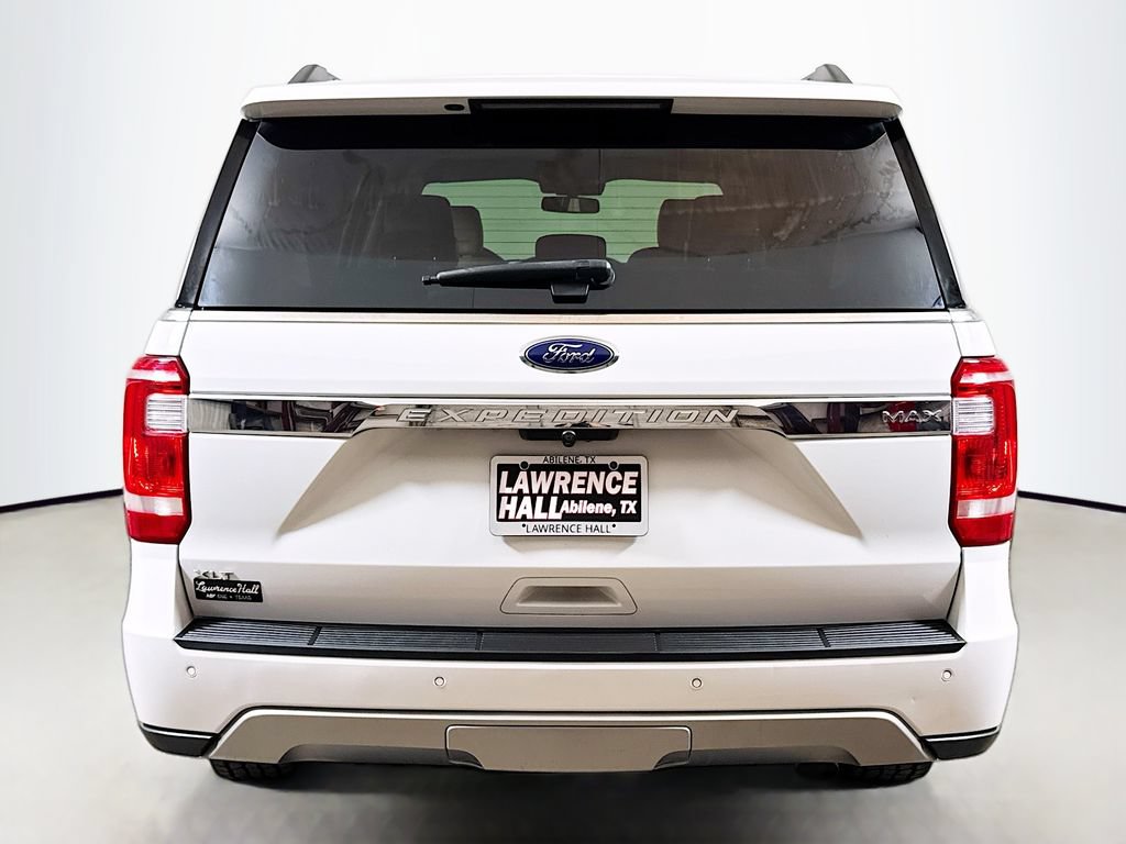 Used 2020 Ford Expedition Max XLT w/ Equipment Group 202A RWD image 5