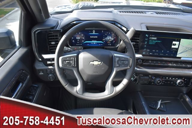 New 2026 Chevrolet Silverado 2500 LTZ w/ LTZ Convenience Package image 22