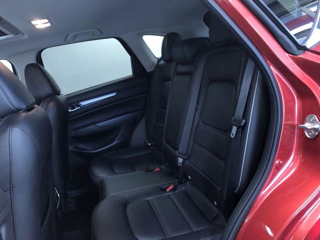 Used 2025 MAZDA CX-5 AWD 2.5 S w/ Preferred Package image 21