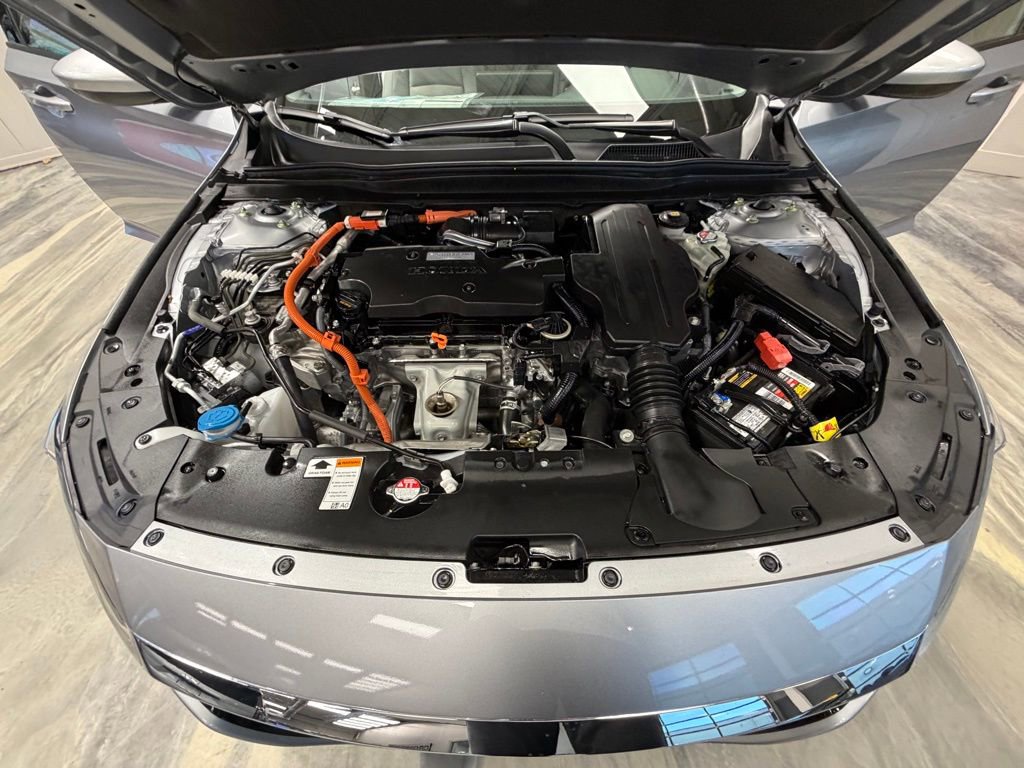 Used 2020 Honda Accord Hybrid image 53