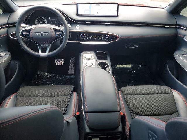 Used 2022 Genesis GV70 3.5T Sport AWD/4WD image 25