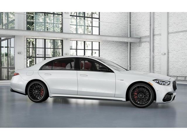 New 2026 Mercedes-Benz S 63 AMG S image 14