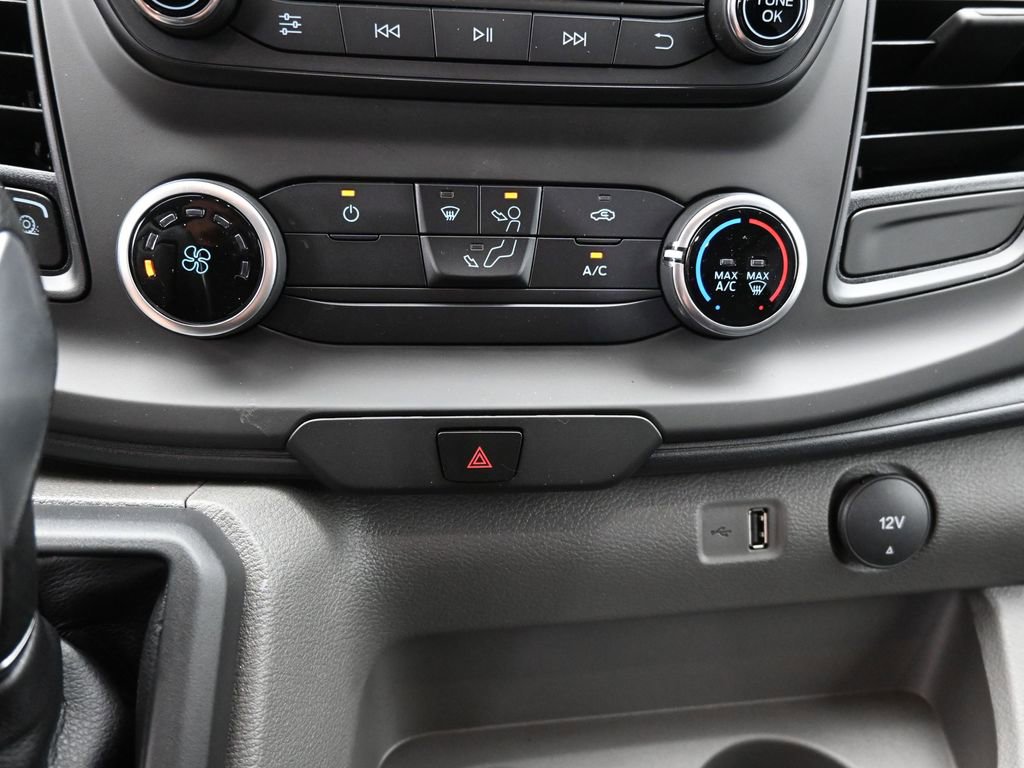 New 2025 Ford Transit 250 Low Roof AWD w/ Load Area Protection Package image 33