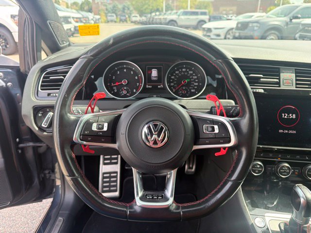 Used 2018 Volkswagen GTI Autobahn FWD image 18