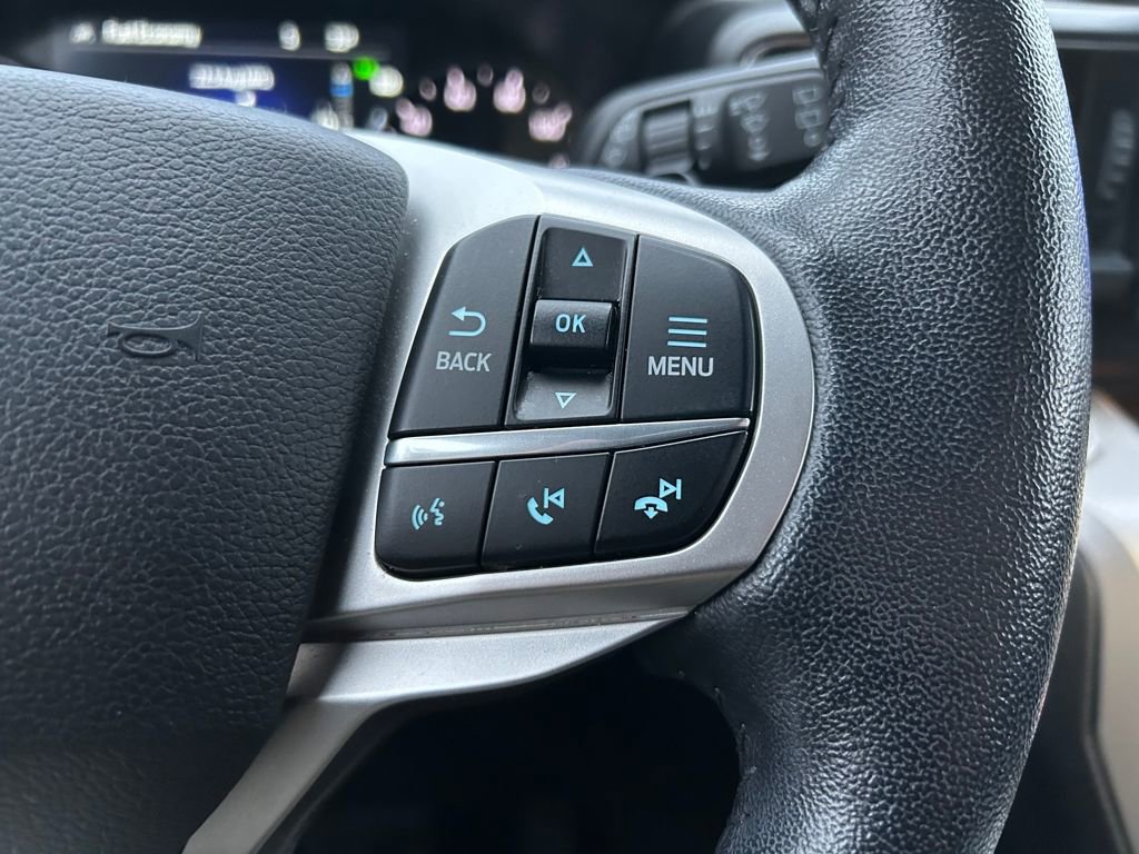 Used 2020 Ford Explorer XLT w/ Equipment Group 202A image 18