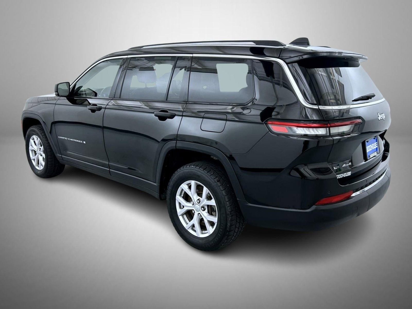 Certified 2022 Jeep Grand Cherokee L Limited image 7