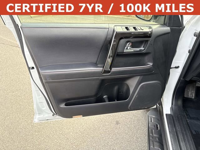 Used 2024 Toyota 4Runner TRD Off-Road Premium image 13