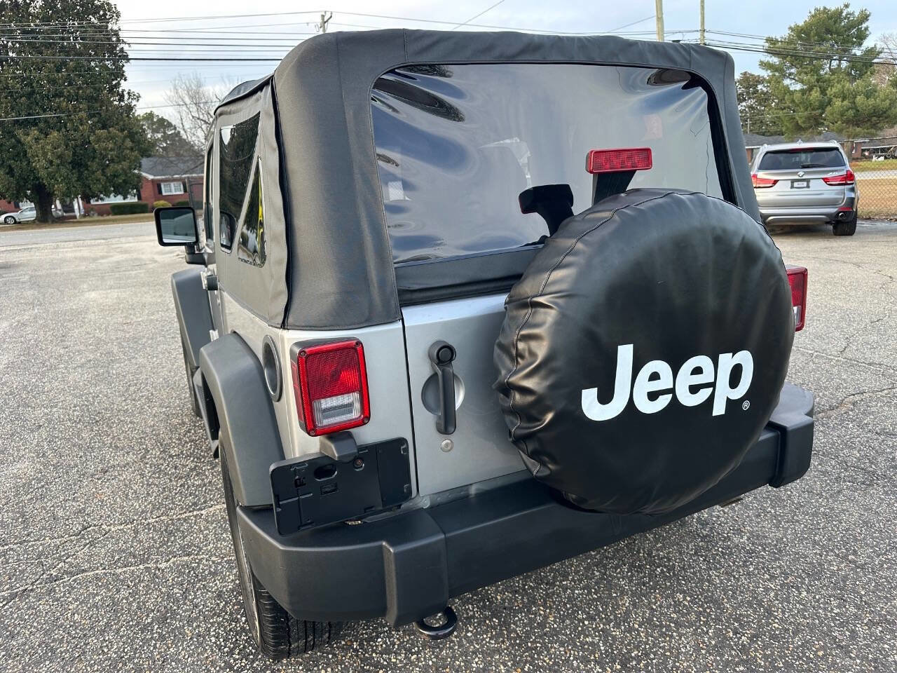Used 2013 Jeep Wrangler Sport image 18