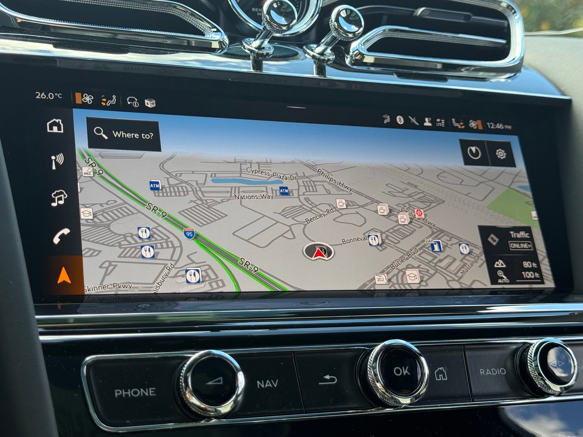 New 2025 Bentley Bentayga image 47