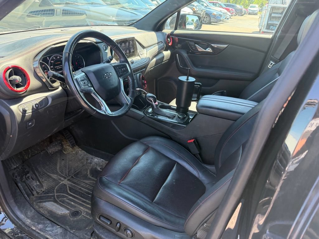Used 2020 Chevrolet Blazer RS w/ LPO, Floor Liner Package FWD image 5