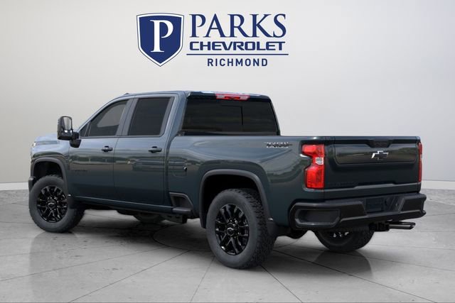 New 2026 Chevrolet Silverado 2500 LT image 3