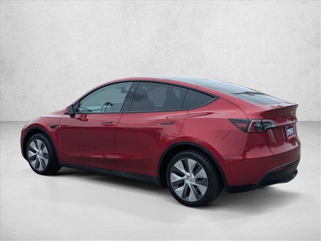 Used 2024 Tesla Model Y Long Range AWD/4WD image 8