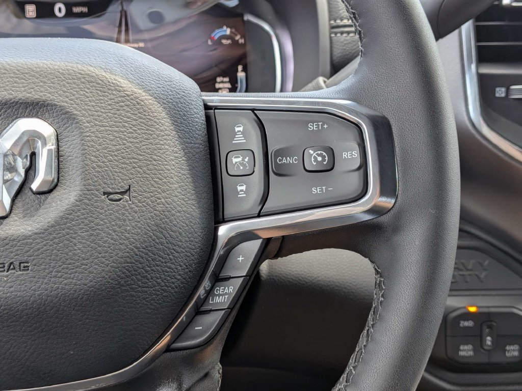 New 2026 RAM 2500 Laramie w/ Night Edition AWD/4WD image 23