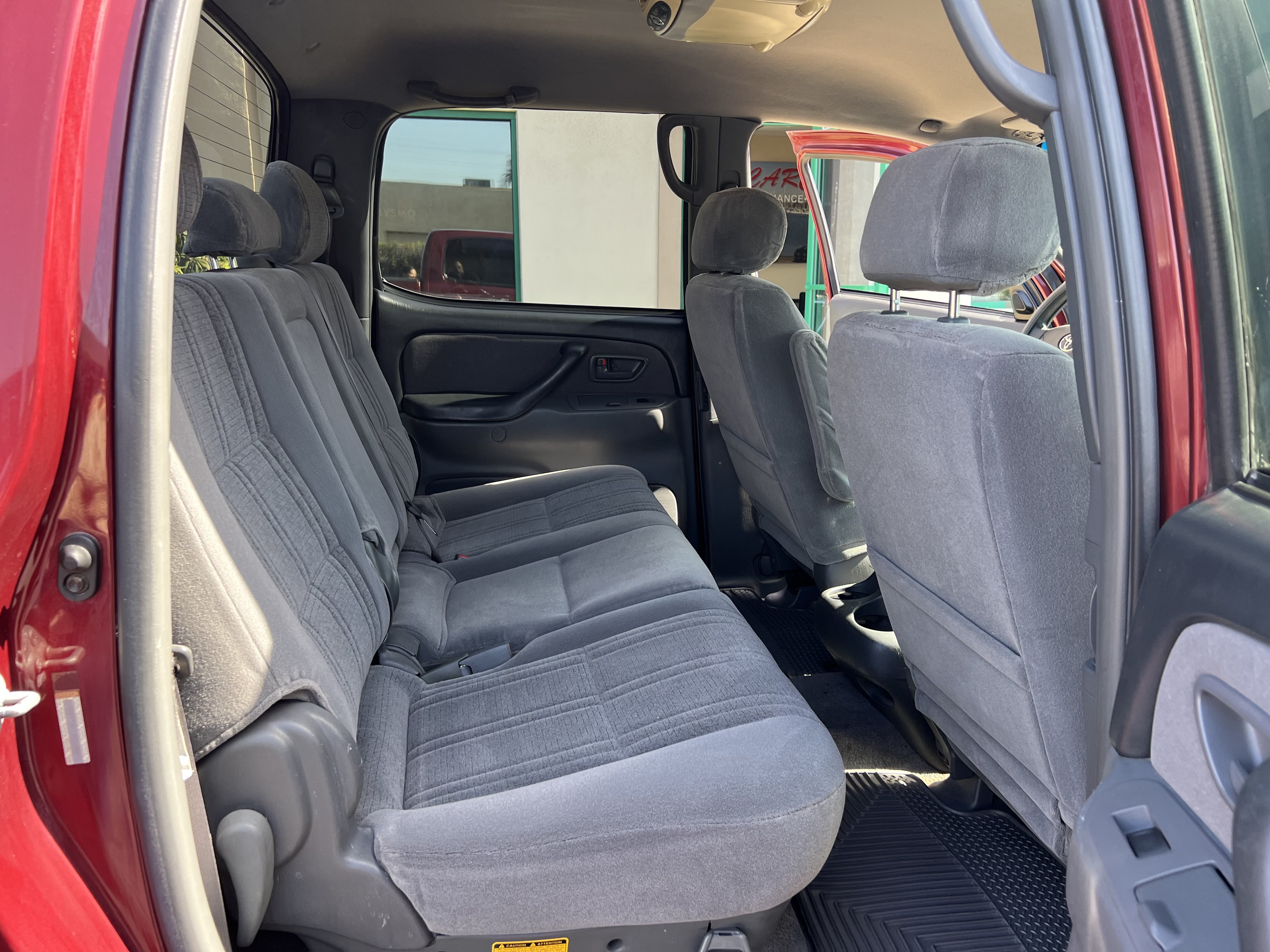 Used 2004 Toyota Tundra Limited AWD/4WD image 29