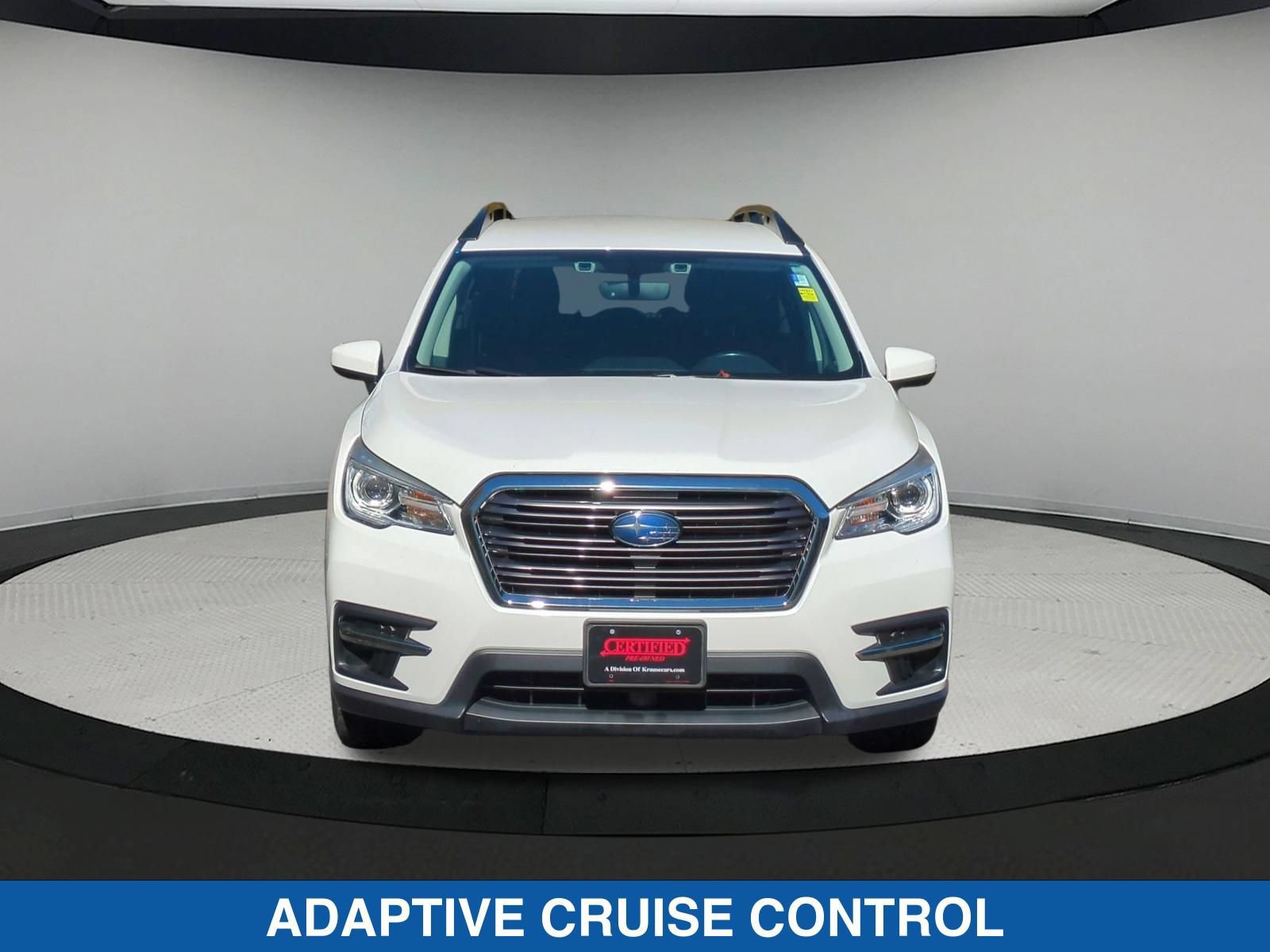 Used 2021 Subaru Ascent Premium w/ Convenience Package AWD/4WD image 9