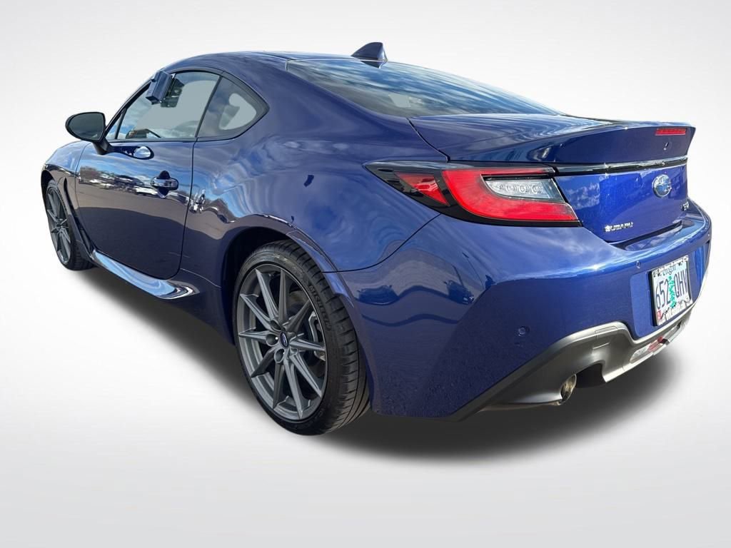 Used 2024 Subaru BRZ Limited image 5