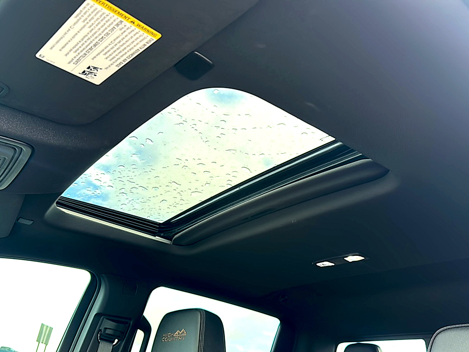 Used 2024 Chevrolet Silverado 1500 High Country w/ High Country Premium Package image 16