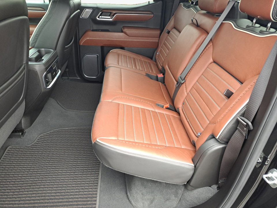 Certified 2024 GMC Sierra 1500 Denali Ultimate image 12