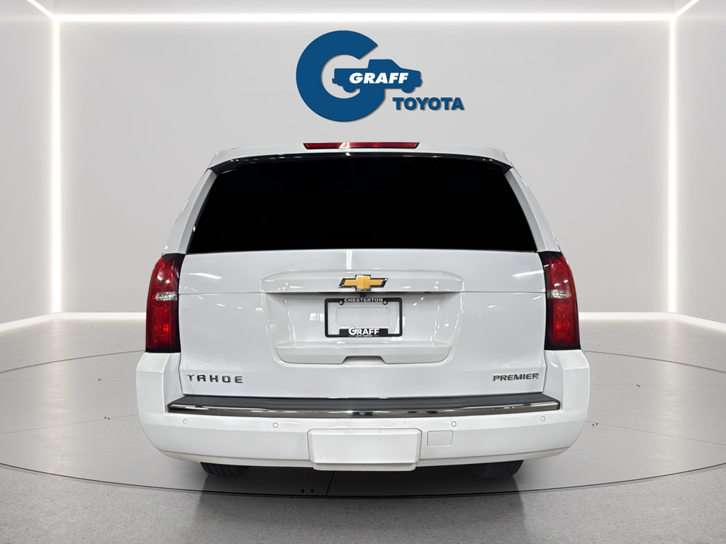 Used 2020 Chevrolet Tahoe Premier AWD/4WD image 8