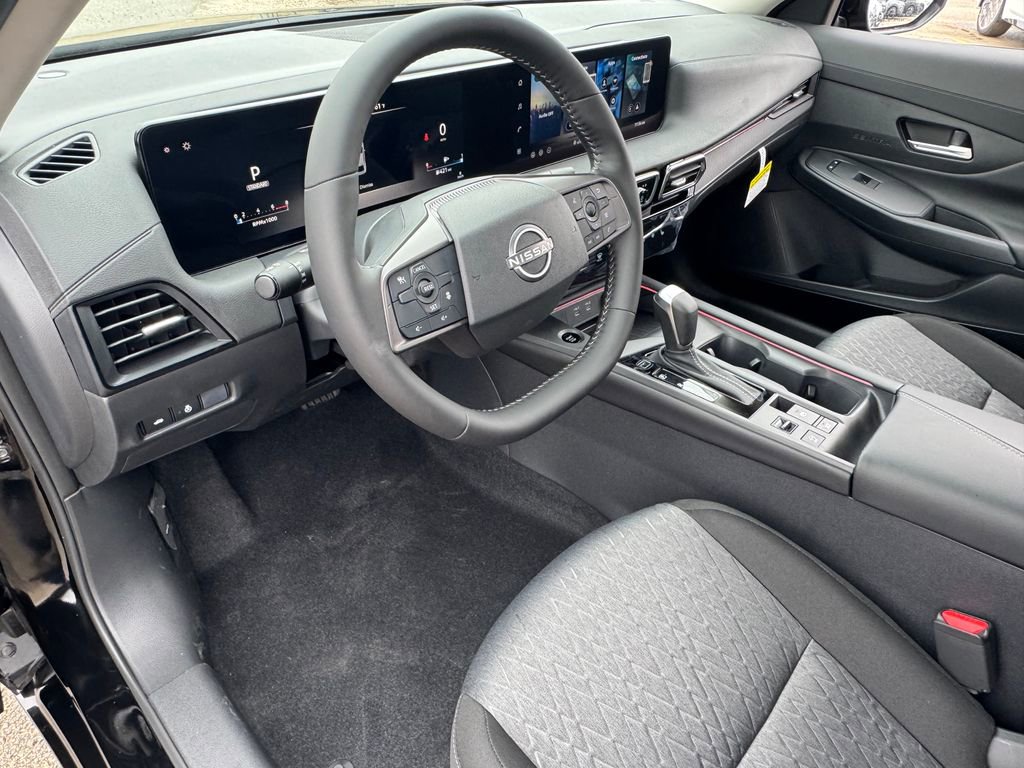 New 2026 Nissan Sentra SV w/ SV Convenience Package FWD image 16